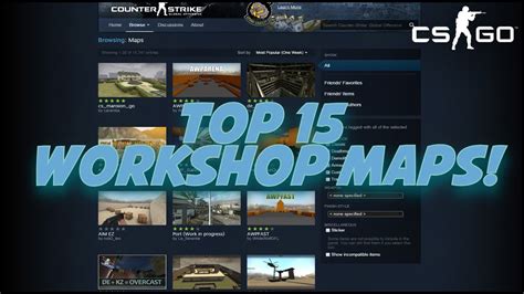 steam workshop cs go|Steam Workshop is Now Available for Counter.